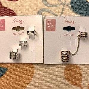 Ear Cuffs